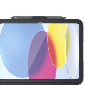 ZAGG Rugged Messenger Cases 10.9 103114855 iPad 10th Gen/A16-Charcoal