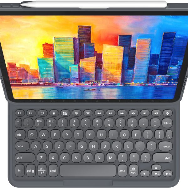 ZAGG Keyboard Pro Keys for iPad 103407276 10.9 Air (Gen4-5),CH