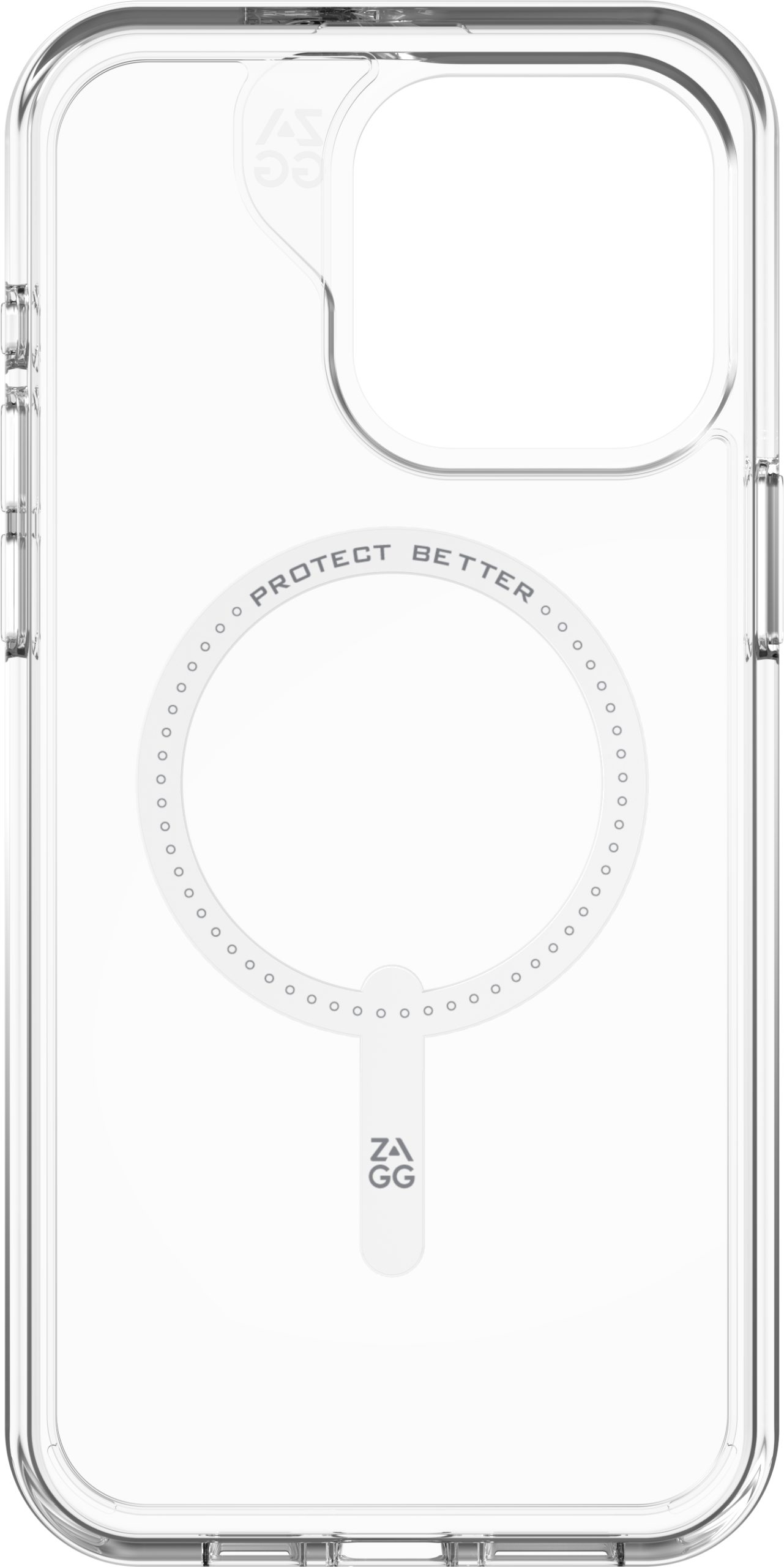 ZAGG-702312619-0840056193529 ZAGG Crystal Palace Cases Snap 702312619 Apple iPhone 15 Pro Max,Cl. – Hochwertig & günstig bei ShopDeca