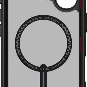 ZAGG Rainier Snap Cases Apple KS 702319172 iPh.17,Bryce,Base Model,Bl.