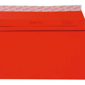ELCO Couvert Color o/Fenster C5/6 18833.92 100g, rot 250 Stück