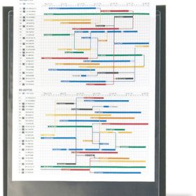 3L Sichttasche A6 10080 PP selbstklebend 5 Stück