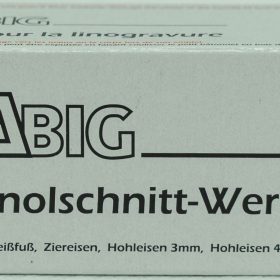 ABIG Linolwerkzeug 98590001 5-teilig