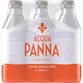 ACQUA PANNA ohne Kohlensäure 12444664 50 cl, 6 Stk.