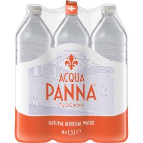 ACQUA PANNA ohne Kohlensäure 12498300 150 cl, 6 Stk.