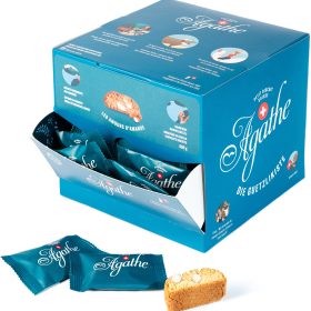 AGATHE Mandel-Sablés 431 600g, 54 Stk.
