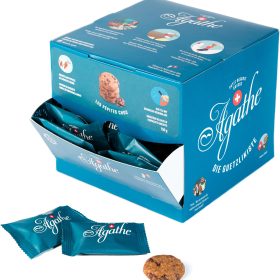 AGATHE Schoko-Sablés 452 750g, 95 Stk.