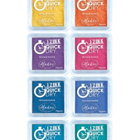 ALADINE Stempelkissen 03976 assortiert 10 Stück