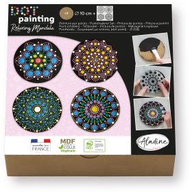 ALADINE Dot painting Set 85495 7-teilig