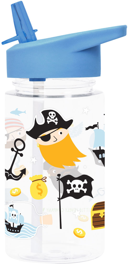ALLC-DBPIBU89-8719715004266 ALLC Trinkflasche 350ml DBPIBU89 Pirates – Bild 1