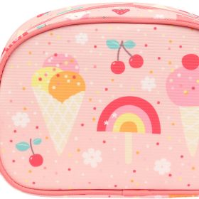 ALLC Kulturbeutel Ice-Cream TOICPI03 20.5x14x9.5cm