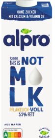 ALPRO This is not milk 3.50% 022881 vollfett 1l