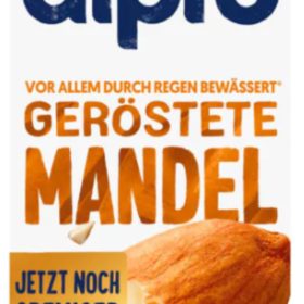 ALPRO Mandelmilch drink 023141 1l