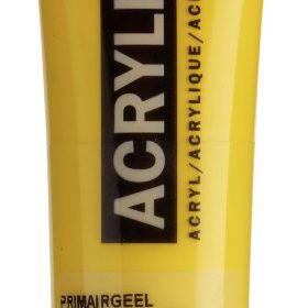 AMSTERDAM Acrylfarbe 20ml 17042750 Primärgelb 275