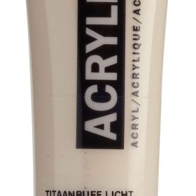 AMSTERDAM Acrylfarbe 20ml 17042890 Titanbuff Hell 289