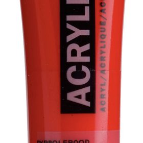 AMSTERDAM Acrylfarbe 20ml 17043150 Pyrrolrot 315