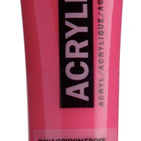 AMSTERDAM Acrylfarbe 20ml 17043660 Chinacridonrosa 366