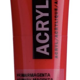 AMSTERDAM Acrylfarbe 20ml 17043690 Primärmagenta 369