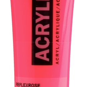 AMSTERDAM Acrylfarbe 20ml 17043840 Reflexrosa 384