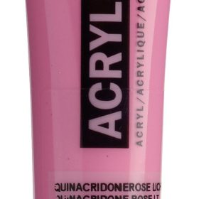 AMSTERDAM Acrylfarbe 20ml 17043850 Chinacridonrosa Hell 385