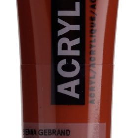 AMSTERDAM Acrylfarbe 20ml 17044110 Siena Gebrannt 411