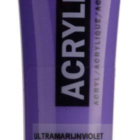AMSTERDAM Acrylfarbe 20ml 17045070 Ultramarinviolett 507