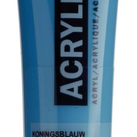 AMSTERDAM Acrylfarbe 20ml 17045170 Königsblau 517