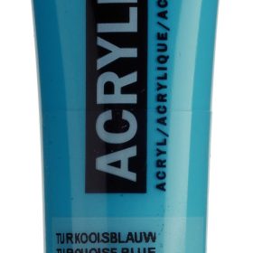 AMSTERDAM Acrylfarbe 20ml 17045220 Türkisblau 522