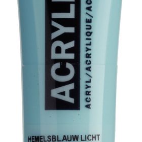 AMSTERDAM Acrylfarbe 20ml 17045510 Himmeblau Hell 551