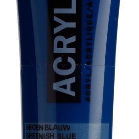 AMSTERDAM Acrylfarbe 20ml 17045570 Grünblau 557