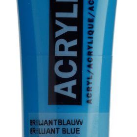AMSTERDAM Acrylfarbe 20ml 17045640 Brillantblau 564