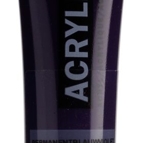 AMSTERDAM Acrylfarbe 20ml 17045680 Permanentblauviolett 568