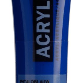 AMSTERDAM Acrylfarbe 20ml 17045700 Phthaloblau 570