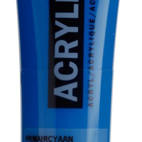 AMSTERDAM Acrylfarbe 20ml 17045720 Primärzyan 572
