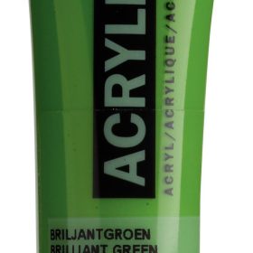AMSTERDAM Acrylfarbe 20ml 17046050 Brillantgrün 605
