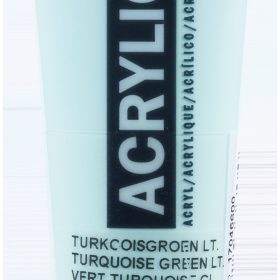 AMSTERDAM Acrylfarbe 20ml 17046600 Türkisgrün Hell 660