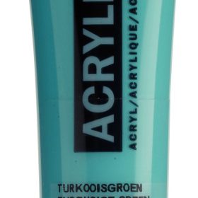 AMSTERDAM Acrylfarbe 20ml 17046610 Türkisgrün 661