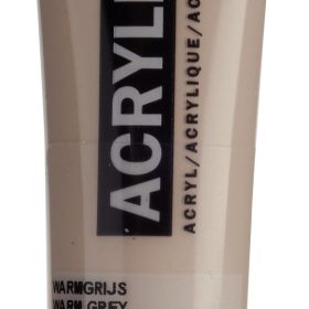 AMSTERDAM Acrylfarbe 20ml 17047180 Warmgrau 718