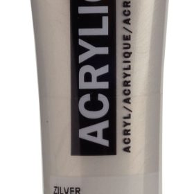 AMSTERDAM Acrylfarbe 20ml 17048000 Silber 800