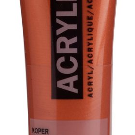 AMSTERDAM Acrylfarbe 20ml 17048050 Kupfer 805