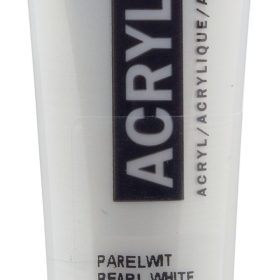 AMSTERDAM Acrylfarbe 20ml 17048170 Perlweiss 817