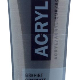 AMSTERDAM Acrylfarbe 20ml 17048400 Graphite 840
