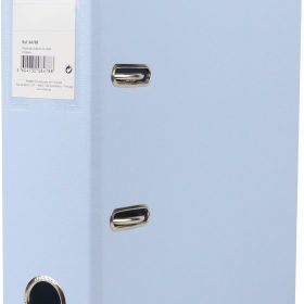 ANCOR Ordner 8 cm, A4 118728 Emboss Dry, blau