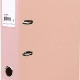 ANCOR Ordner 8 cm, A4 118766 Emboss Dry, lachs