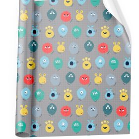 ANCOR Einfasspapier 70x100 cm 128420 B'Log Play Me Monstr