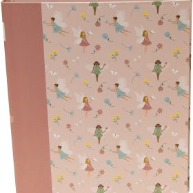 ANCOR Ringbuch A4 128475 B'log Fairies Tale, 2 Ringe