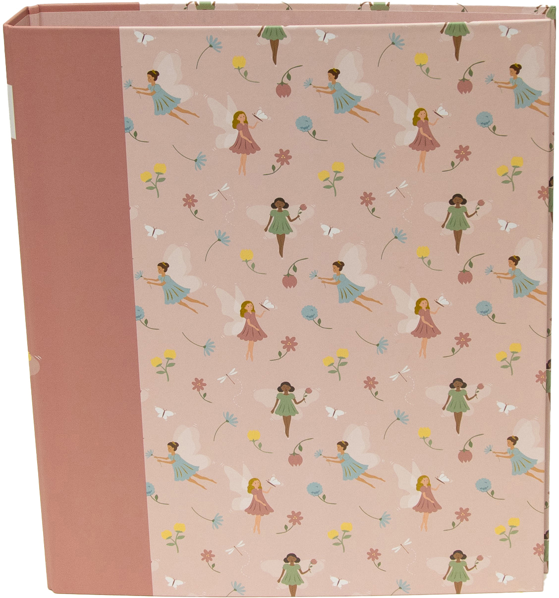 ANCOR-128475-5604730128475 ANCOR Ringbuch A4 128475 B'log Fairies Tale, 2 Ringe – Bild 1