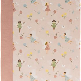 ANCOR Notizheft A4 128635 Fairies Tale, kariert 48 Blatt