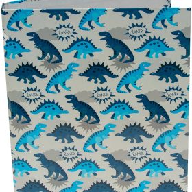 ANCOR Ringbuch A4 128918 B'log Dino, 2 Ringe