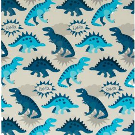 ANCOR Notizheft A5 128987 B'Log Dino, liniert 48 Blatt